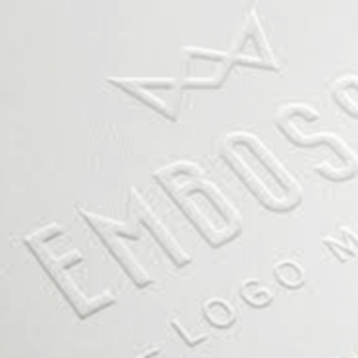 3D EMBOSSING