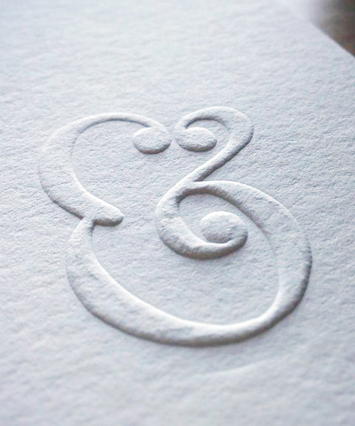3D EMBOSSING