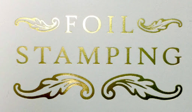 Hot Foil
